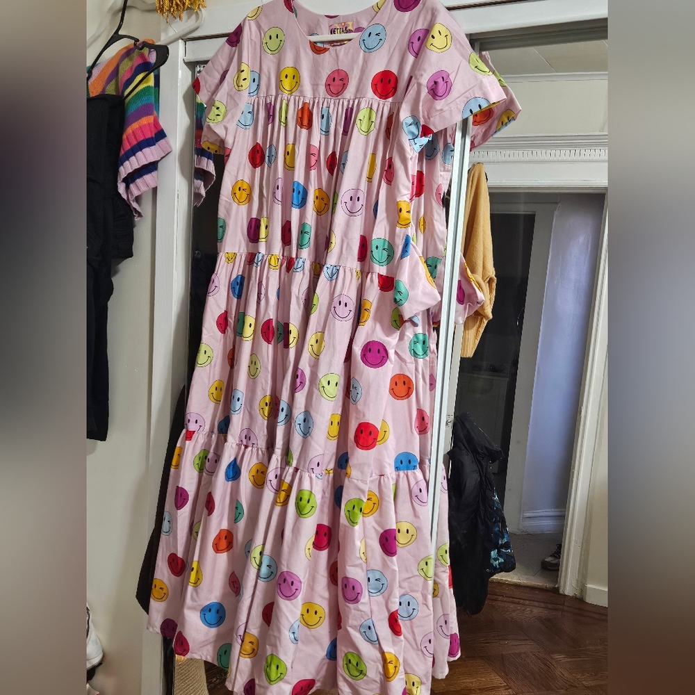 Nettle studios smiley dress